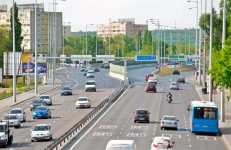 Átadták a Budaörsi úti új közúti csomópontot
